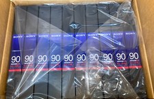 Cassettes vidéo sony - 10,