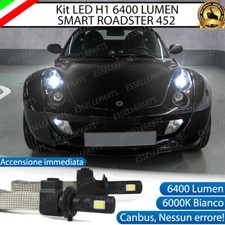 ABBAGLIANTE LED SMART ROADSTER