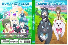 Kuma Kuma Kuma Bear serie