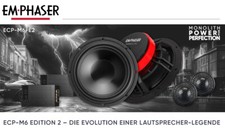 EMPHASER ECP-M6-E2 Sistema di