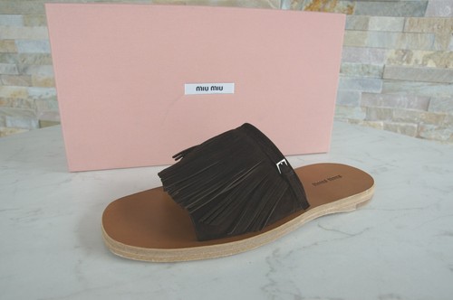 Miu pantofole - 38,