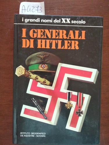 Generali hitler - i, di