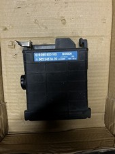 ECU centralina motore bosch 0280800100 mercedes 190e w201 2.0 0025453632