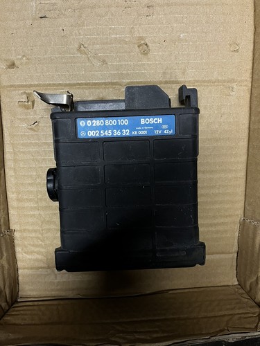 Ecu centralina motore bosch - centralina,