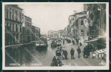 Venezia Città Canal Regio