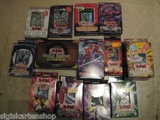 Yu-Gi-Oh Deck JOEY YUGI Pegasus Kaiba Spellcasters Tana delle Tenebre Dei NUOVO