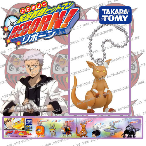 Katekyo hitman reborn figure - katekyo,