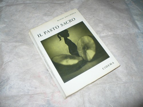 Bacchiega pasto sacro - il,