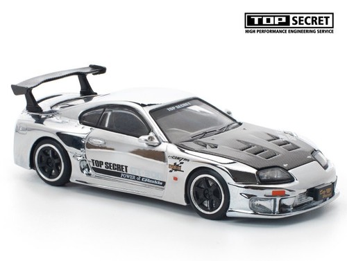 Toyota top secret - gt300, supra