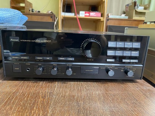 Amplificatore stereo integrato