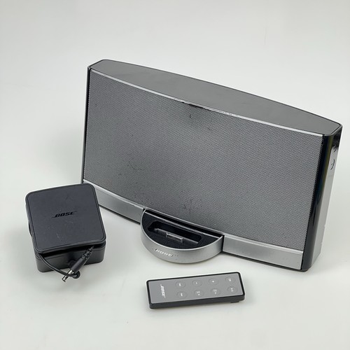Bose sounddock sistema - sounddock,