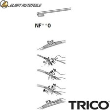 SPAZZOLA TERGICRISTALLO NF450