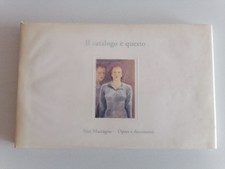 NINI MACCAGNO - Il catalogo è questo - Opere e documenti