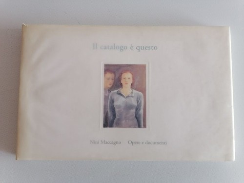 Nini maccagno catalogo - catalogo, è