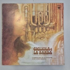 LP Gigliola Cinquetti -