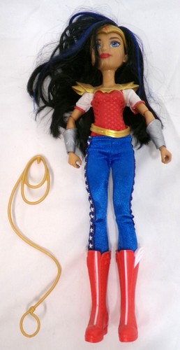 Mattel super hero girls - hero,