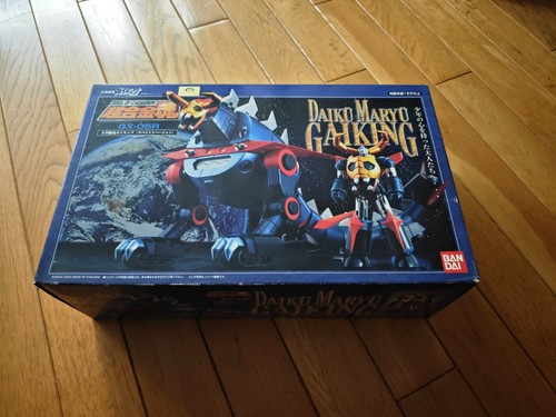 Bandai soul chogokin 05r - soul,