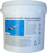 AQUATEC Cloro per Piscina