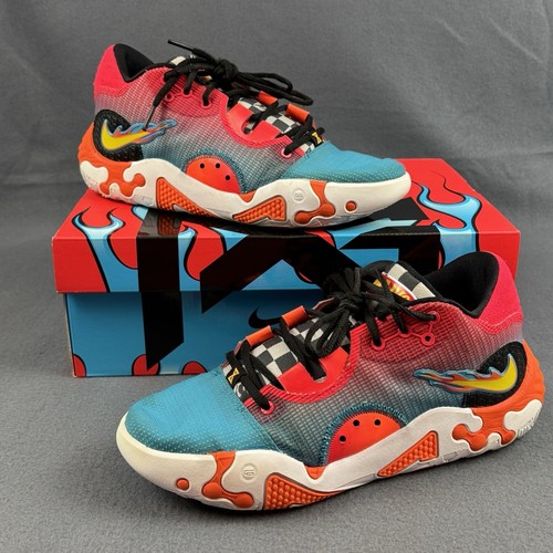 Nike nrg hot wheels - 6,