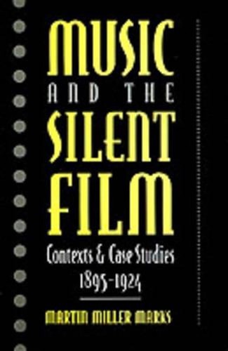 Music and the silent - the, film
