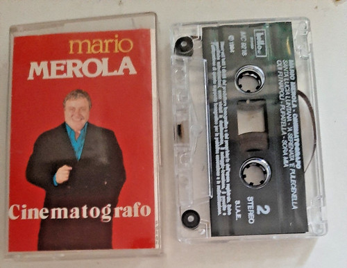 Sca82 rara musicassetta - ,