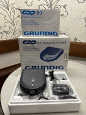 GRUNDIG CDP60 Discman lettore