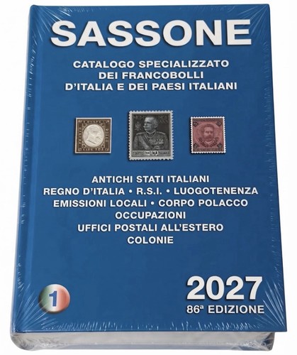 Sassone 2027 catalogo - sassone,