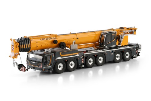 Liebherr ltm 1300 - liebherr, liccon3