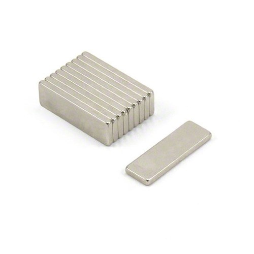 N52 magnete neodimio ultra - al,