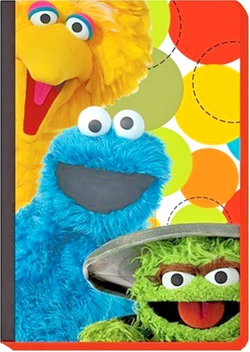 J33 sesame street - street, gang