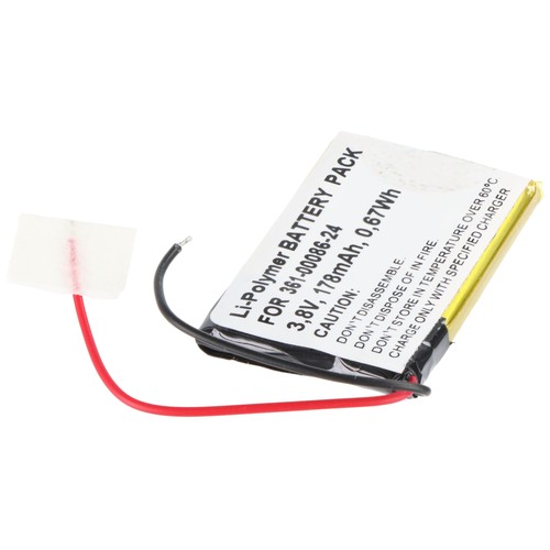 Batteria adatta per garmin - adatta,