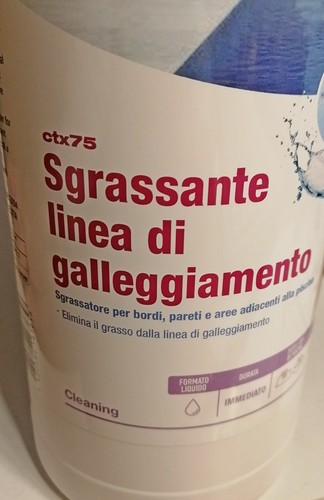 Ctx pro sgrassante linea - pro,
