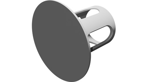 Supporto porta provette - supporto,