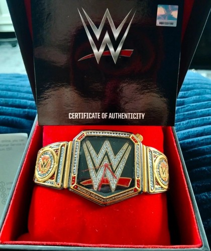 Raro orologio cintura - cintura, wwe