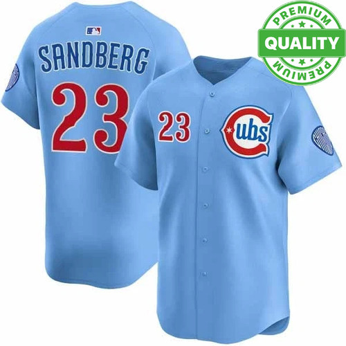 Maglia ryne sandberg 1959 - ryne,