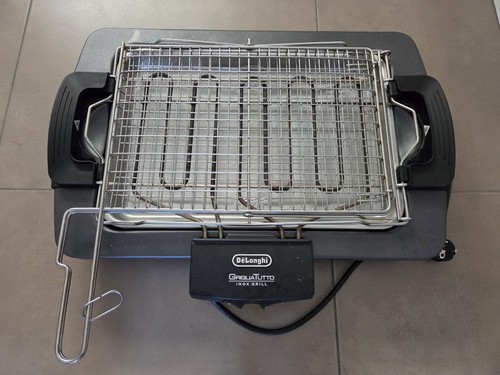Griglia elettrica longhi - griglia,