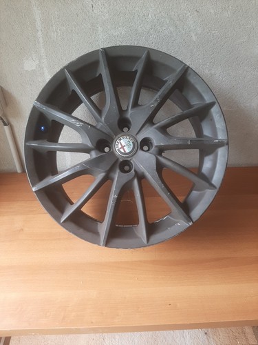 Cerchio alfa romeo mito r17 - alfa,