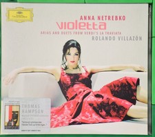 Verdi La Traviata Violetta -