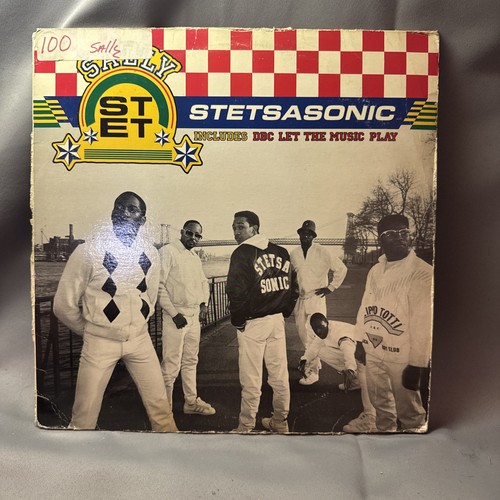 Stetsasonic sally dbc - "sally/dbc, the
