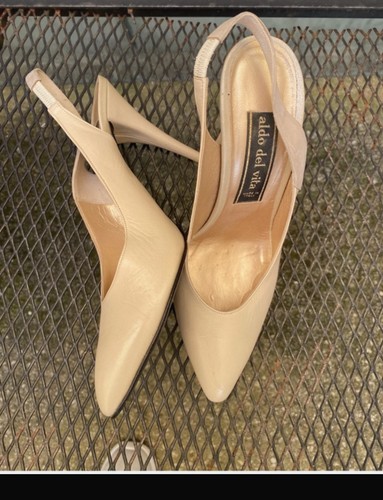 Scarpe slingback vintage aldo - slingback,
