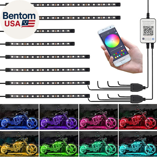 8pcs kit luci led - luci,