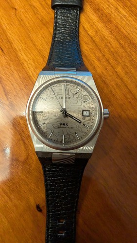 Orologio tissot prx acciaio - orologio,