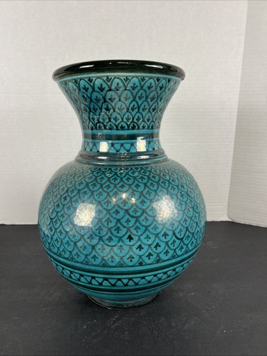 Antico vaso marocchino ahmed - marocchino,
