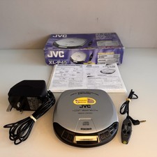JVC Personal Lettore CD