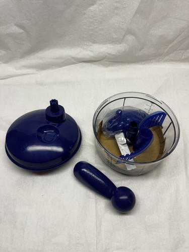Tritatutto manuale quick chef - tritatutto,
