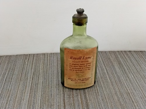 Vintage royall lyme fluid - royall, 4