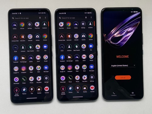 Asus rog phone 78 - 6d, 6,78"