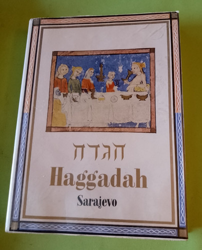 The sarajevo haggadah - the,