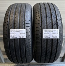 2 PNEUMATICI USATI MICHELIN E