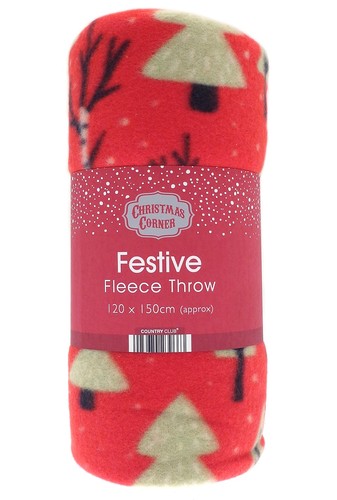 Coperta pile foresta - coperta,